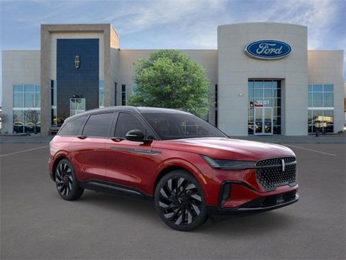 New 2026 Lincoln Nautilus Reserve w/ Jet Appearance Package image 7