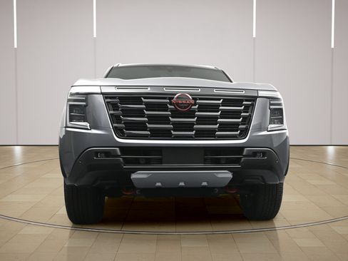 Certified 2025 Nissan Armada PRO-4X AWD/4WD image 23