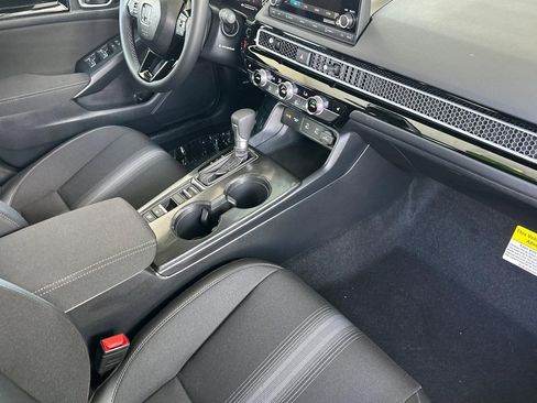 New 2026 Honda Civic Sport image 24