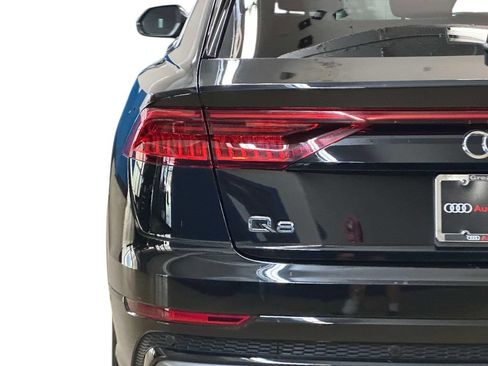 Used 2023 Audi Q8 Premium Plus w/ Premium Plus Package AWD/4WD image 35