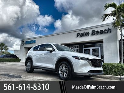 Used 2022 MAZDA CX-5 AWD 2.5 S w/ Preferred Package