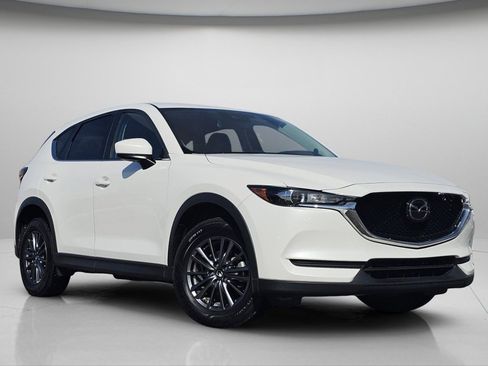 Used 2020 MAZDA CX-5 Touring image 2
