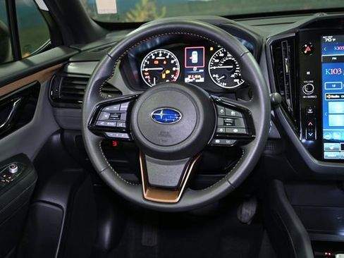 Used 2025 Subaru Forester Sport w/ Popular Package #1 image 68