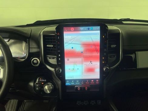 Used 2025 RAM 1500 Laramie AWD/4WD image 20