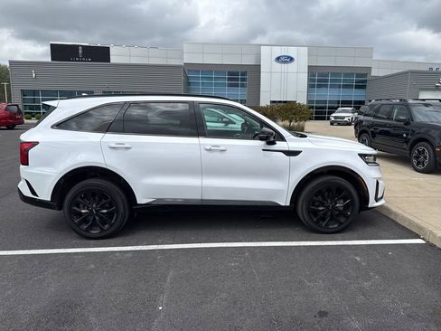 Used 2021 Kia Sorento SX AWD/4WD image 4