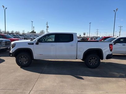 New 2026 GMC Sierra 1500 AT4X