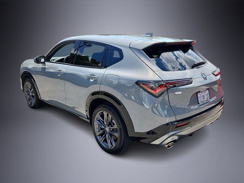Used 2025 Acura ADX A-Spec FWD image 4