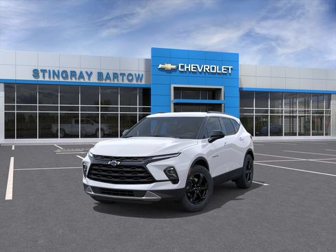 New 2026 Chevrolet Blazer LT w/ Convenience Package FWD image 10