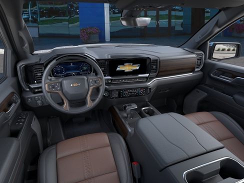 New 2026 Chevrolet Silverado 1500 High Country AWD/4WD image 39