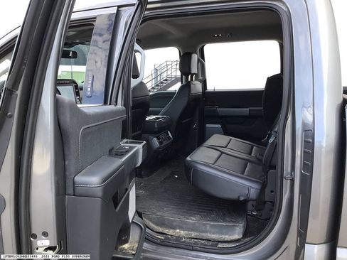Used 2021 Ford F150 Lariat RWD image 9