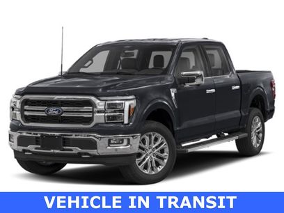 New 2025 Ford F150 Lariat