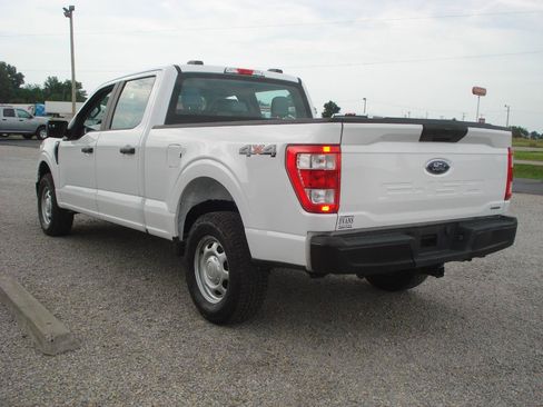 Used 2022 Ford F150 XL w/ Trailer Tow Package AWD/4WD image 6
