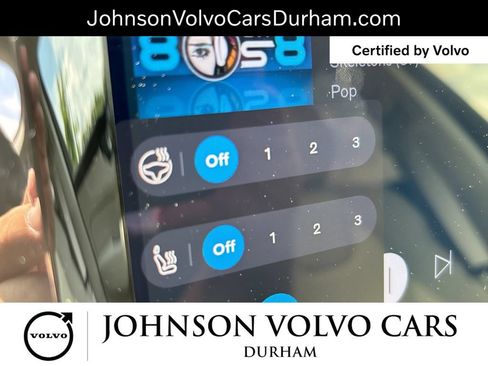 Certified 2024 Volvo XC60 T8 Plus w/ Protection Package Premier AWD/4WD image 28
