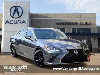 Used 2022 Lexus ES 350 F Sport w/ Accessory Package 2