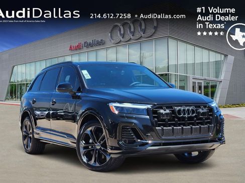 New 2025 Audi Q7 3.0T Premium Plus image 1