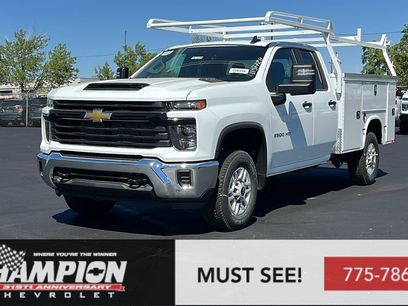 New 2026 Chevrolet Silverado 2500 W/T w/ WT Convenience Package