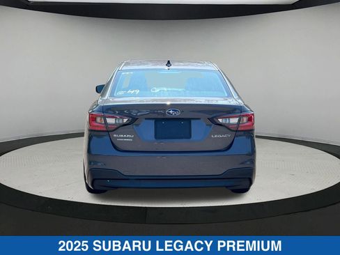 Certified 2025 Subaru Legacy Premium image 6