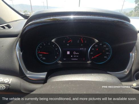 Used 2020 Chevrolet Traverse Premier w/ Redline Edition FWD image 16
