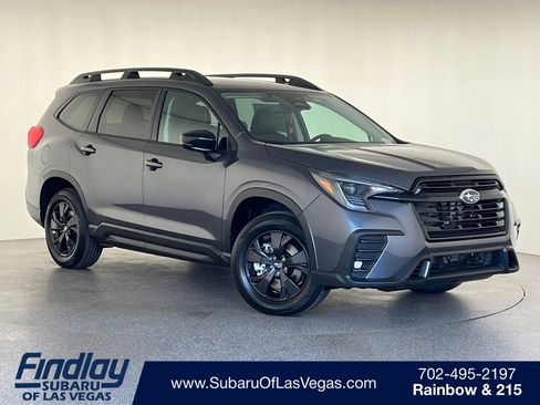 New 2026 Subaru Ascent Premium AWD/4WD image 1