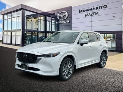New 2025 MAZDA CX-5 AWD 2.5 S w/ Premium Plus Pkg