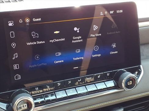 New 2026 Chevrolet Colorado ZR2 w/ Technology Package image 29