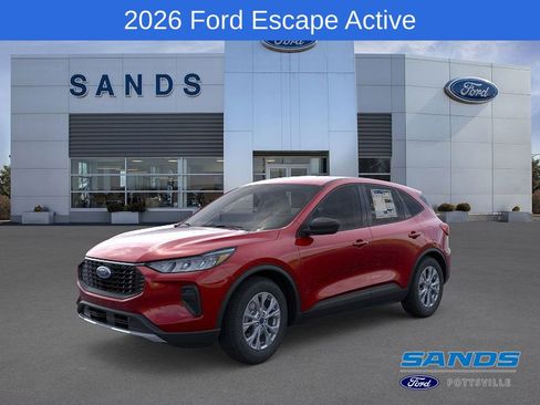 New 2026 Ford Escape Active w/ Cold Weather Package image 1