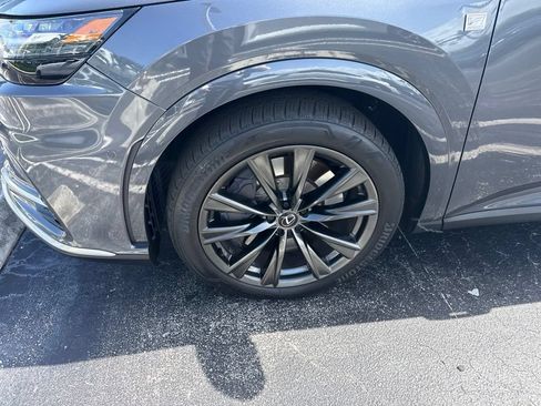 Used 2024 Lexus RX 350 F Sport w/ Convenience Package AWD/4WD image 4