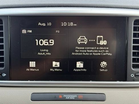 Used 2020 Kia Sportage LX FWD image 20