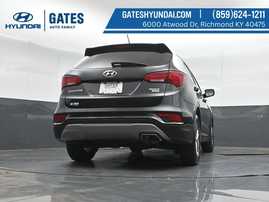 Used 2018 Hyundai Santa Fe Sport AWD/4WD image 34