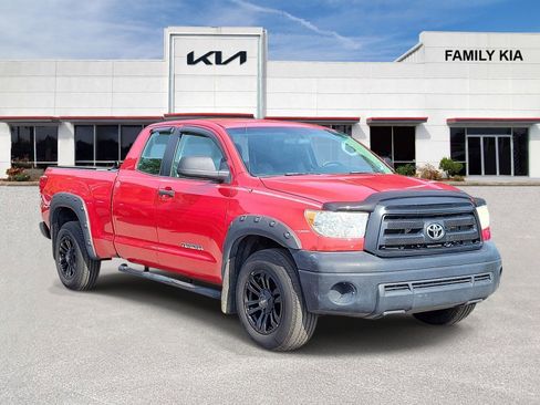 Used 2010 Toyota Tundra 2WD Double Cab image 1