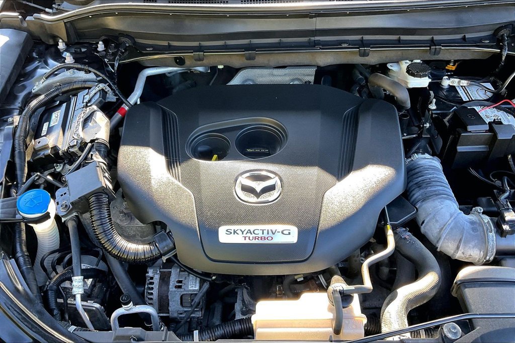 Used 2023 MAZDA CX-5 Signature AWD/4WD image 10