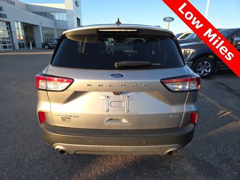 Used 2021 Ford Escape Titanium w/ Titanium Elite Package image 4