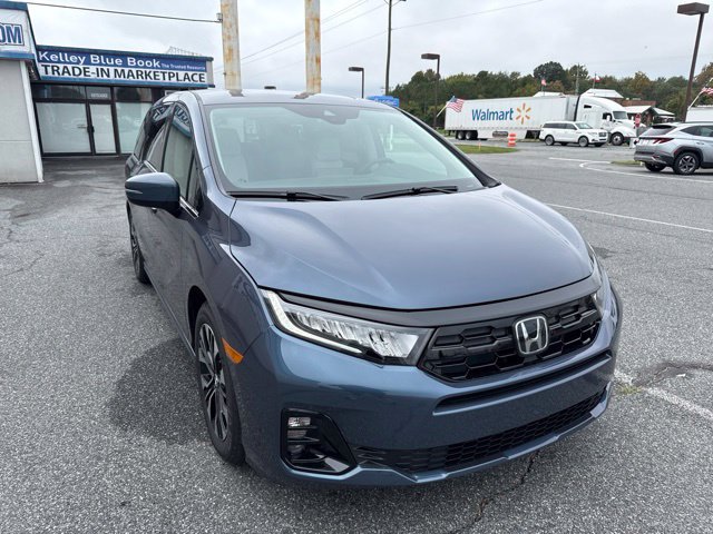 New 2027 Honda Odyssey Elite image 1