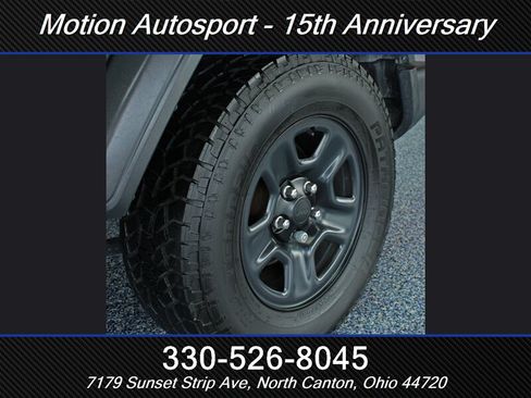 Used 2018 Jeep Wrangler Unlimited Sport AWD/4WD image 36
