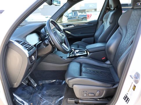 Used 2024 BMW X3 M w/ Competition Package image 18