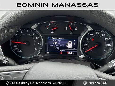 Used 2023 Chevrolet Equinox LS w/ LS Convenience Package image 28