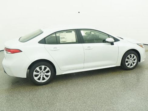 New 2026 Toyota Corolla LE image 48