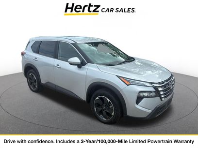 Used 2025 Nissan Rogue SV