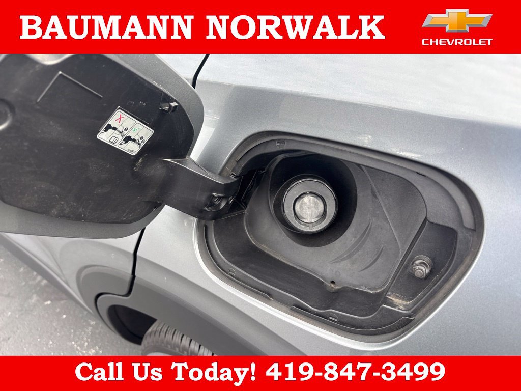 Used 2025 Buick Encore GX Preferred FWD image 11