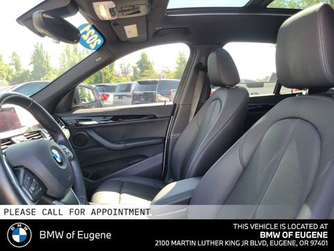 Used 2021 BMW X1 xDrive28i w/ Convenience Package AWD/4WD image 24
