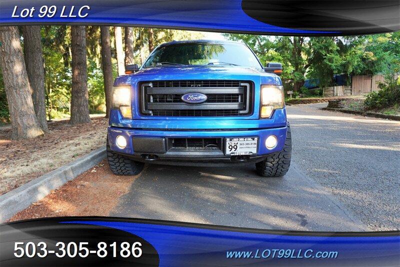 Used 2013 Ford F150 FX4 AWD/4WD image 6