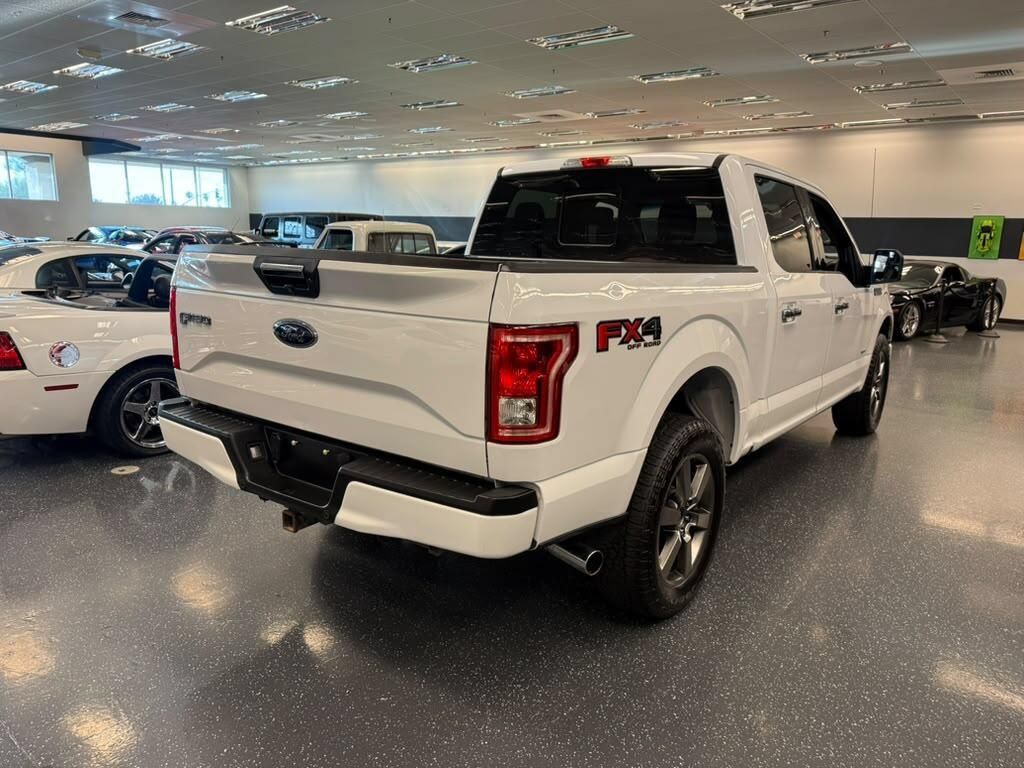 Used 2017 Ford F150 XLT w/ Equipment Group 302A Luxury AWD/4WD image 4
