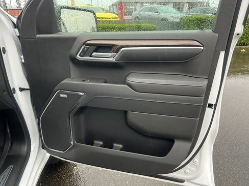 New 2026 Chevrolet Silverado 1500 LT Trail Boss image 25