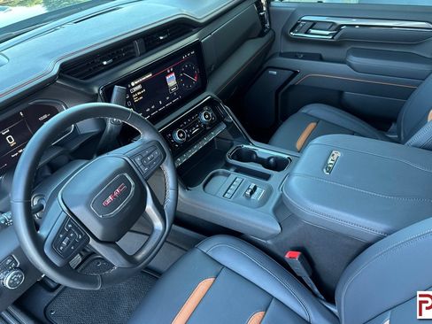 Certified 2026 GMC Sierra 2500 AT4 w/ AT4 Premium Plus Package AWD/4WD image 10
