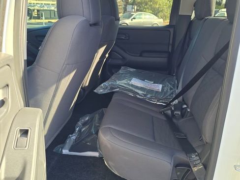 New 2026 Nissan Frontier S w/ S Utility Package image 10