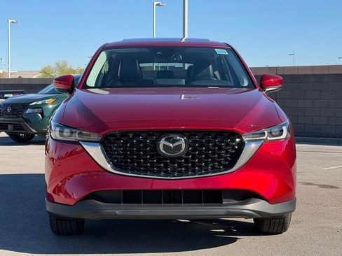 Used 2022 MAZDA CX-5 AWD 2.5 S w/ Premium Package image 10