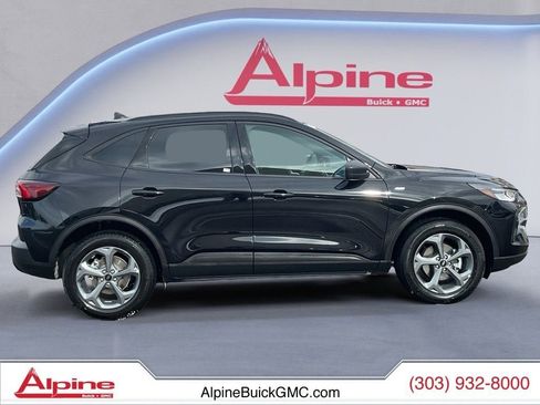 Used 2025 Ford Escape ST-Line image 6