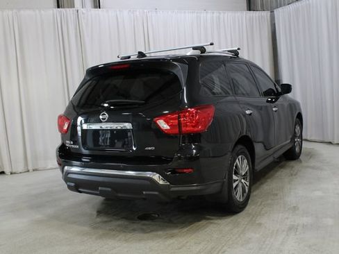 Used 2019 Nissan Pathfinder S AWD/4WD image 27
