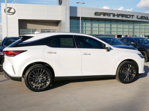 New 2026 Lexus RX 350 image 7