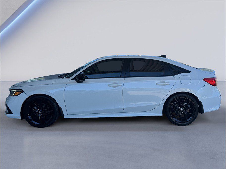 Used 2022 Honda Civic Sport image 3